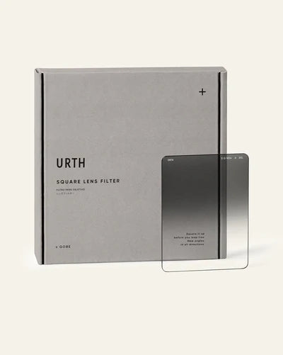 Urth Soft Graduated ND4 (2 Stop) 100 X 150mm Square Filter (Plus+)