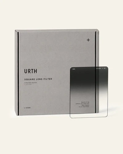 Urth Soft Graduated ND8 (3 Stop) 100 X 150mm Square Filter (Plus+)