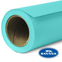 Savage #47 Baby Blue Seamless Paper