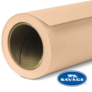 Savage #25 Beige Seamless Paper