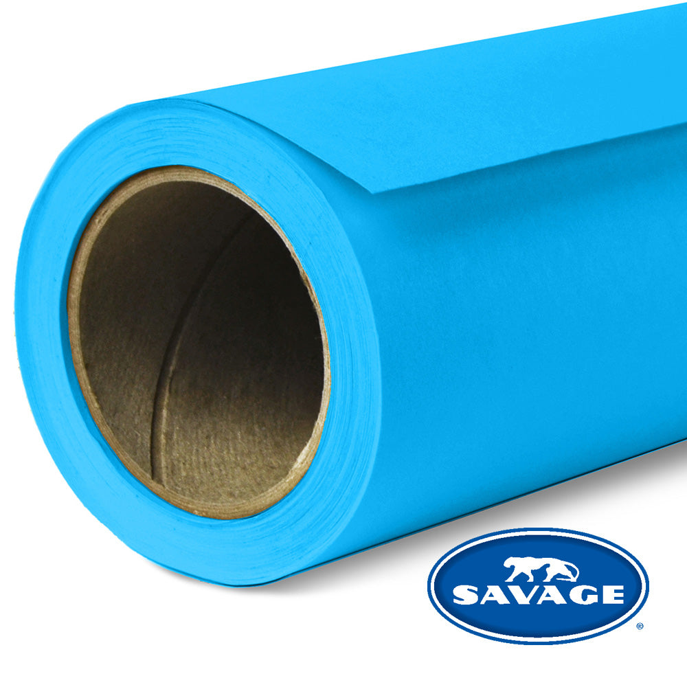 Savage #31 Blue Jay Seamless Paper