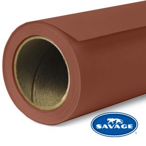 Savage #16 Chestnut Seamless Paper