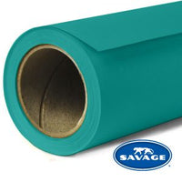 Savage #68 Teal Seamless Paper