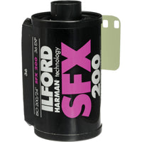 Ilford SFX200 135-36