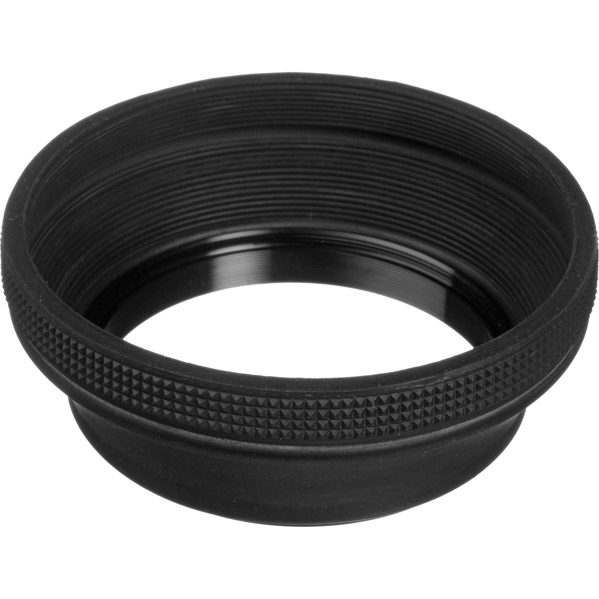 62MM RUBBER LENS HOOD #900