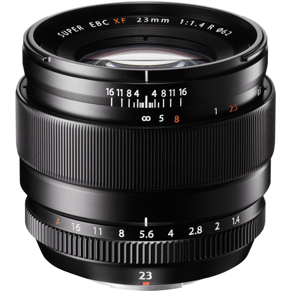 FUJIFILM XF 23mm F1.4 R Lens