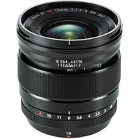 FUJIFILM XF 16mm F1.4 R WR Lens