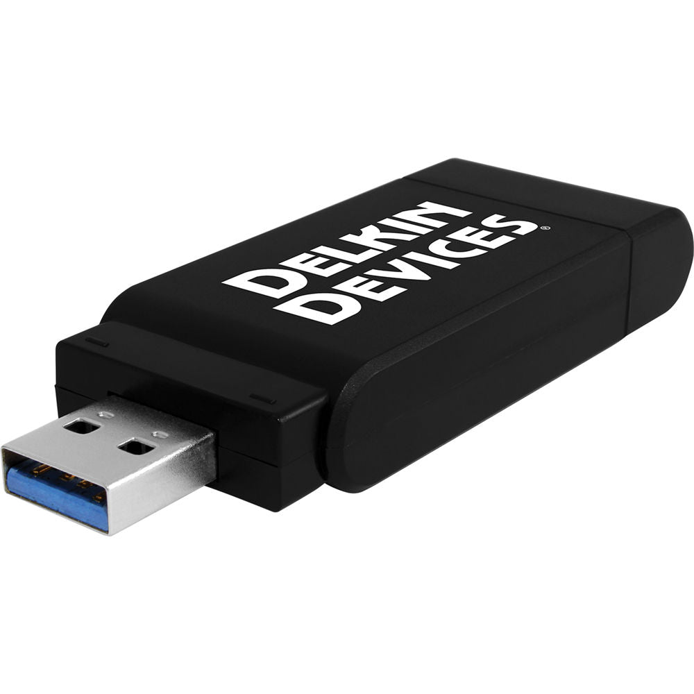 Delkin SD & microSD Travel Reader