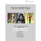 Hahnemühle Sample Pack Matte FineArt Textured (13x19”, 10 sheets)