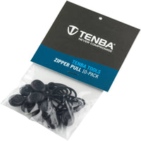 Tenba Tools Zipper Pulls - Pack of 10