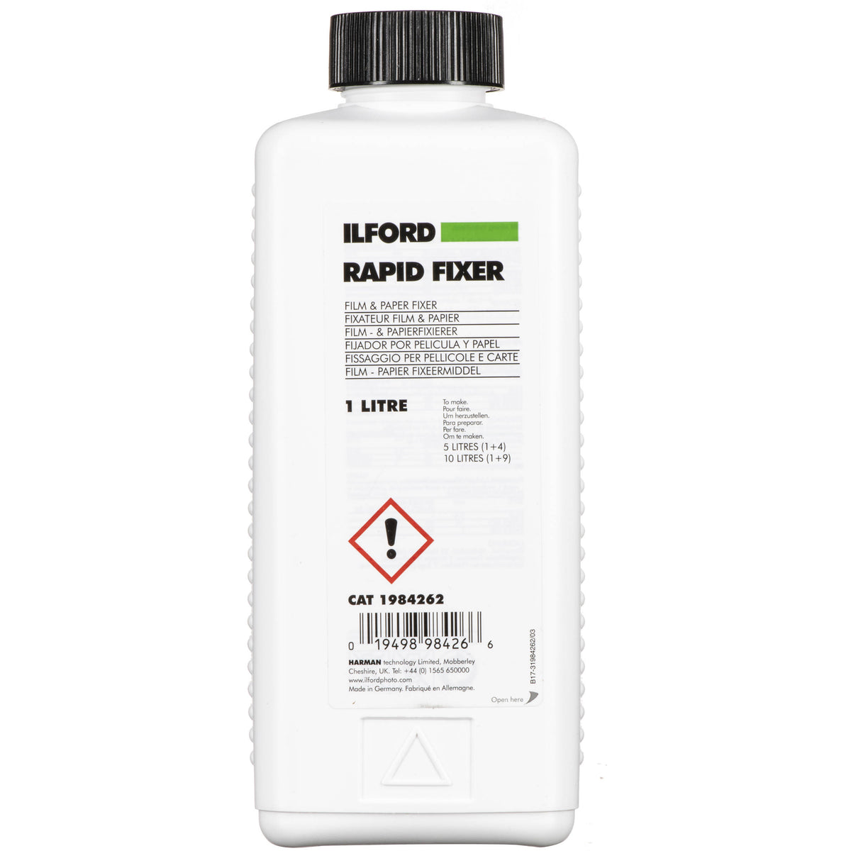 Ilford Rapid Fixer (Liquid)