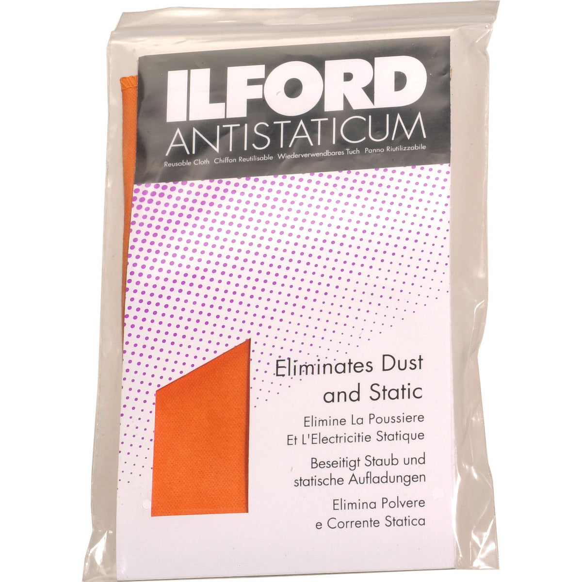 Ilford Antistatic Cloth