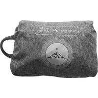 Shoe Pouch Charcoal