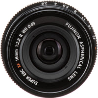 FUJIFILM XF 16mm F2.8 R WR Lens