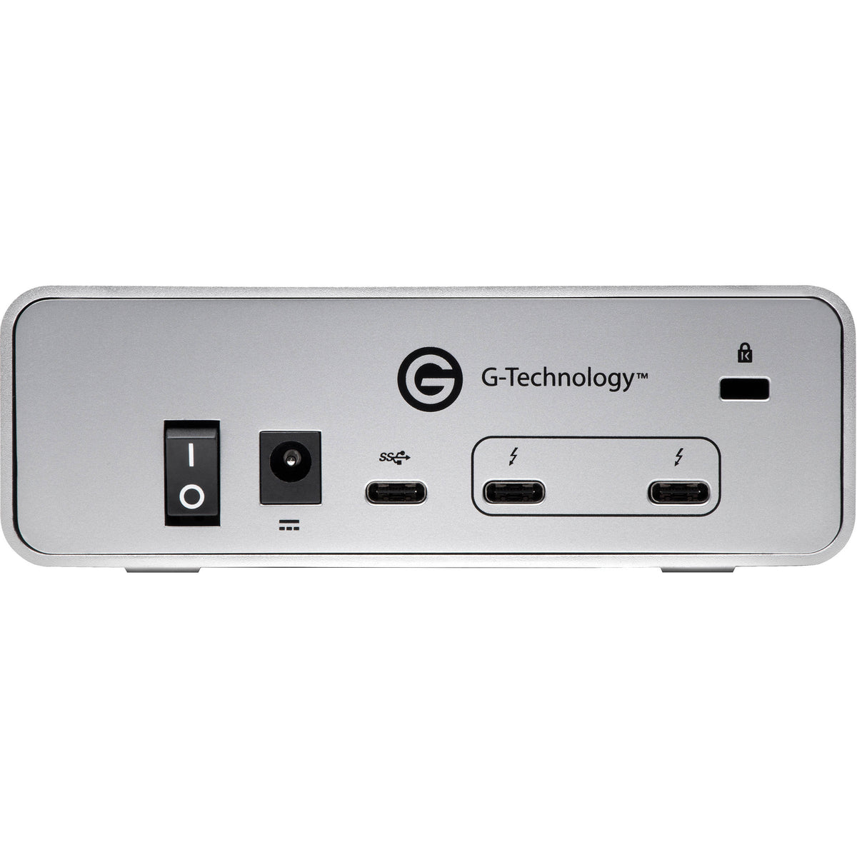 G-TECHNOLOGY GDRIVE THUNDERBOLT 3 6TB