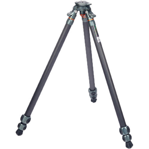 3 Legged Thing Legends Mike Carbon Fibre Leveling Base Tripod