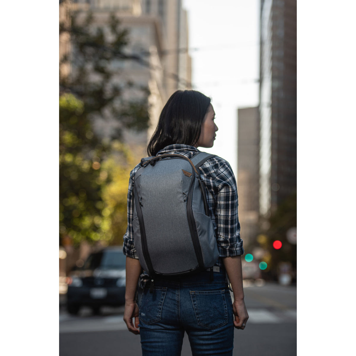 Everyday Backpack 15L Zip