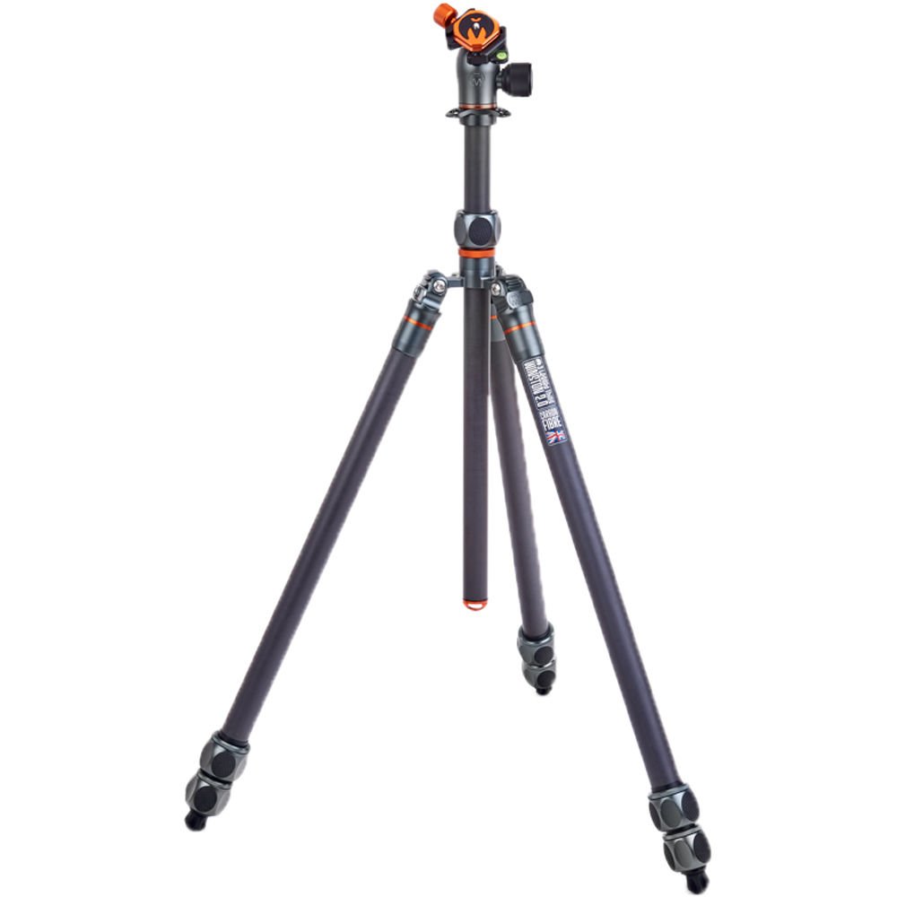 3 Legged Thing Pro 2.0 Winston & AirHed Pro (TRIPOD KIT)