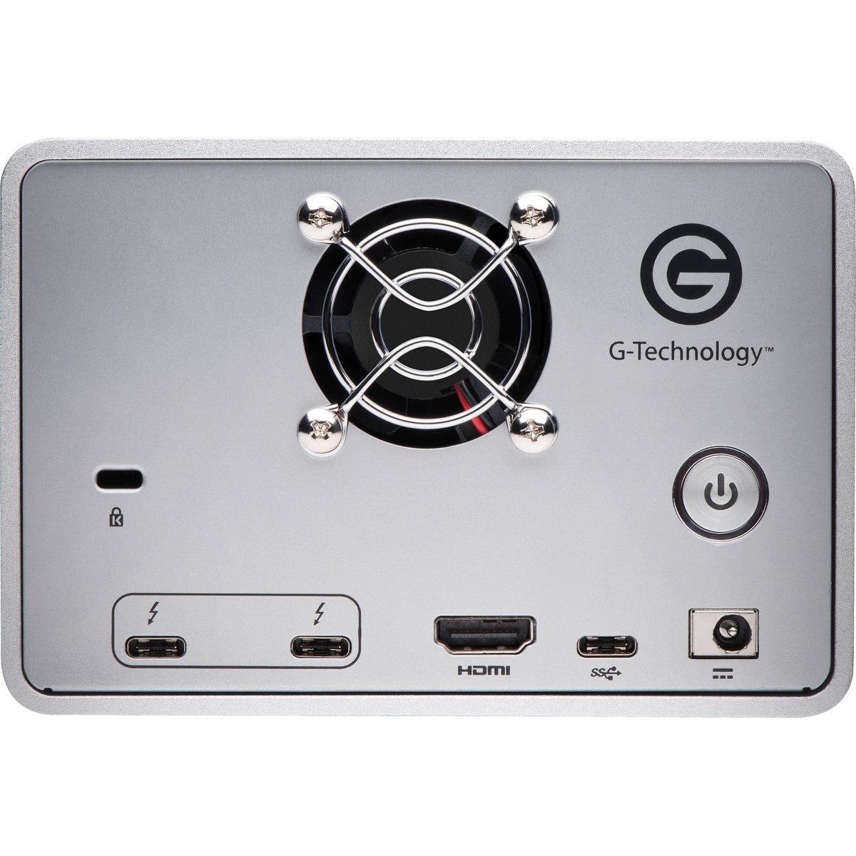 G-TECHNOLOGY GRAID THUNDERBOLT 3 12TB