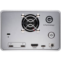 G-TECHNOLOGY GRAID THUNDERBOLT 3 12TB