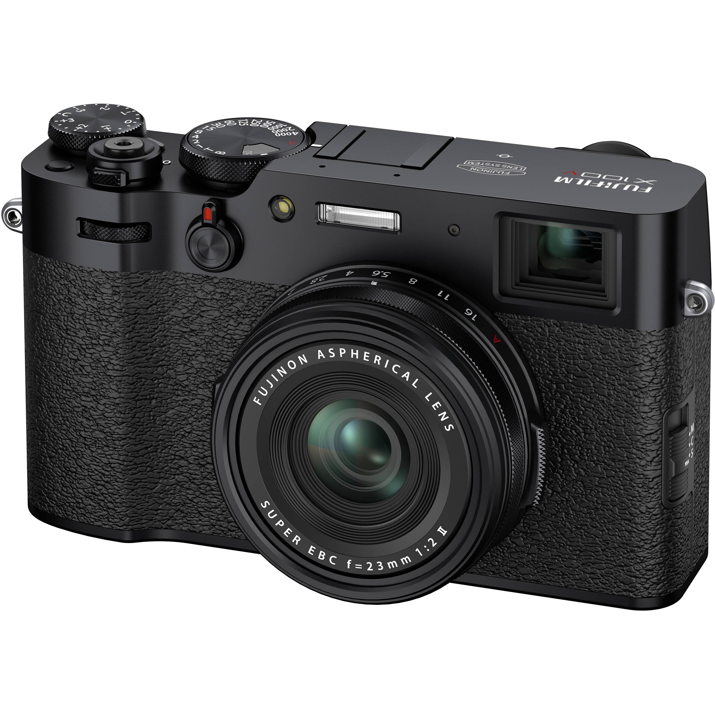 FUJIFILM x100v 即購入可 FUJIFILM X100V, Black – Essential Photo Supply