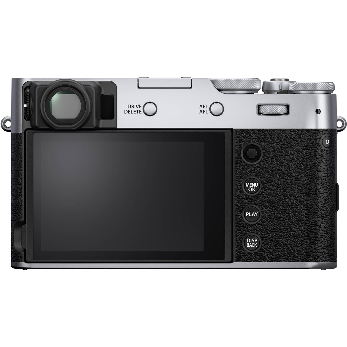 FUJIFILM X100V, Silver