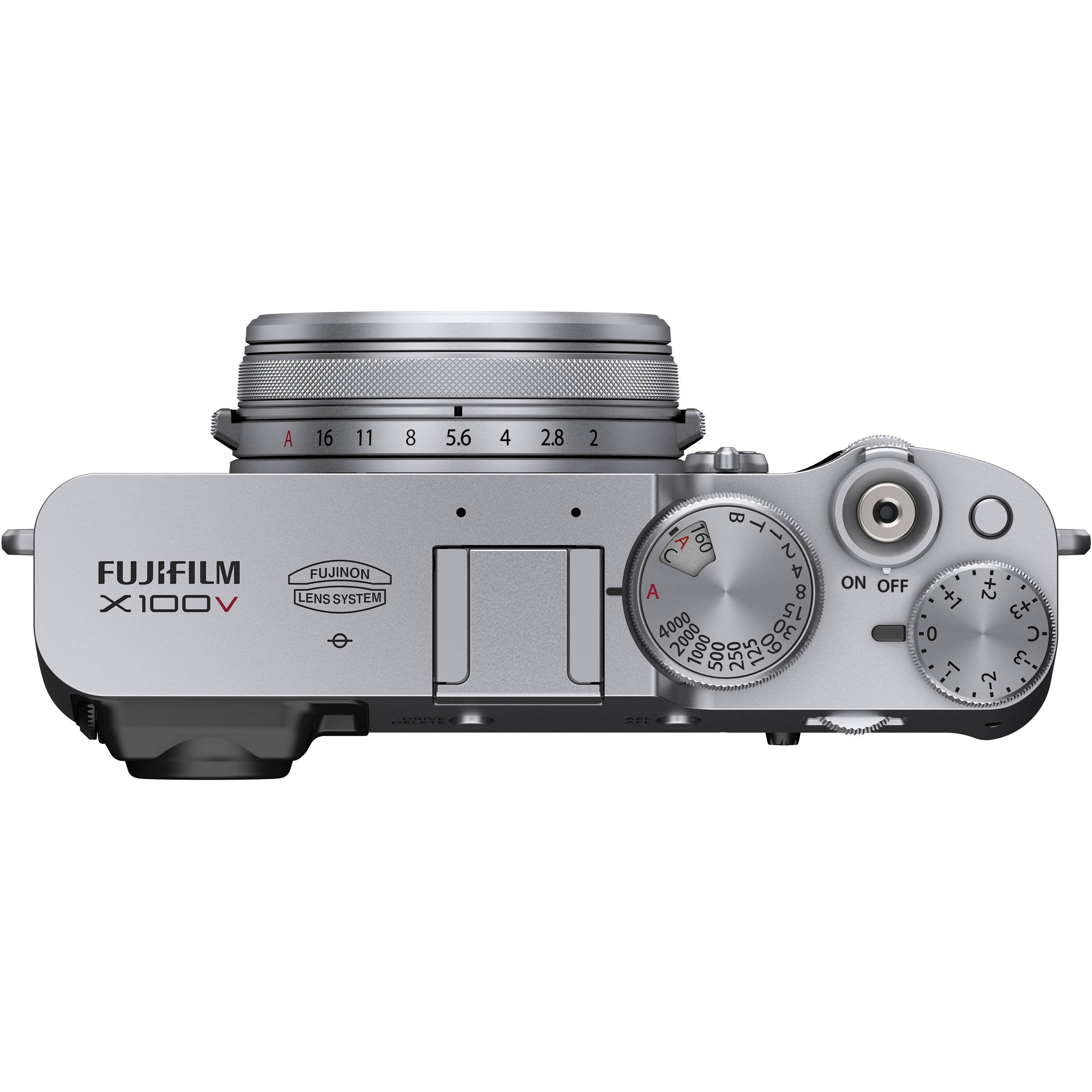 【美品】FUJIFILM X100V シルバー FUJIFILM X100V, Silver – Essential Photo Supply