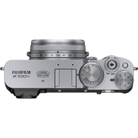 FUJIFILM X100V, Silver