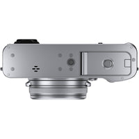 FUJIFILM X100V, Silver