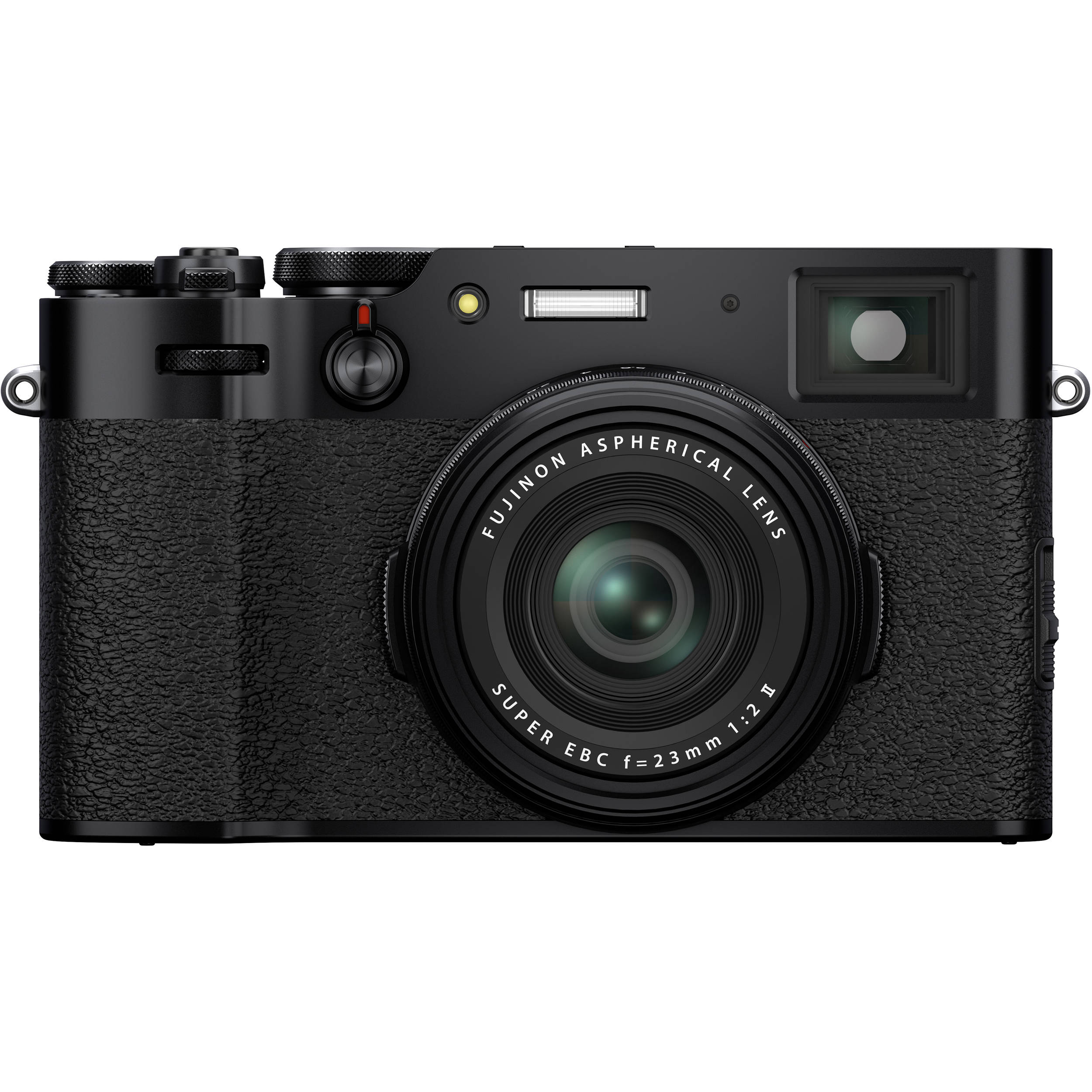 FUJIFILM X100V, Black – Essential Photo Supply