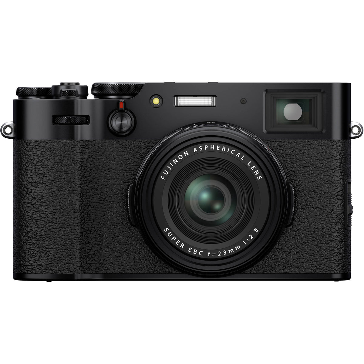 FUJIFILM X100V, Black