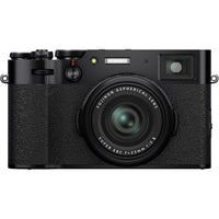 FUJIFILM X100V, Black