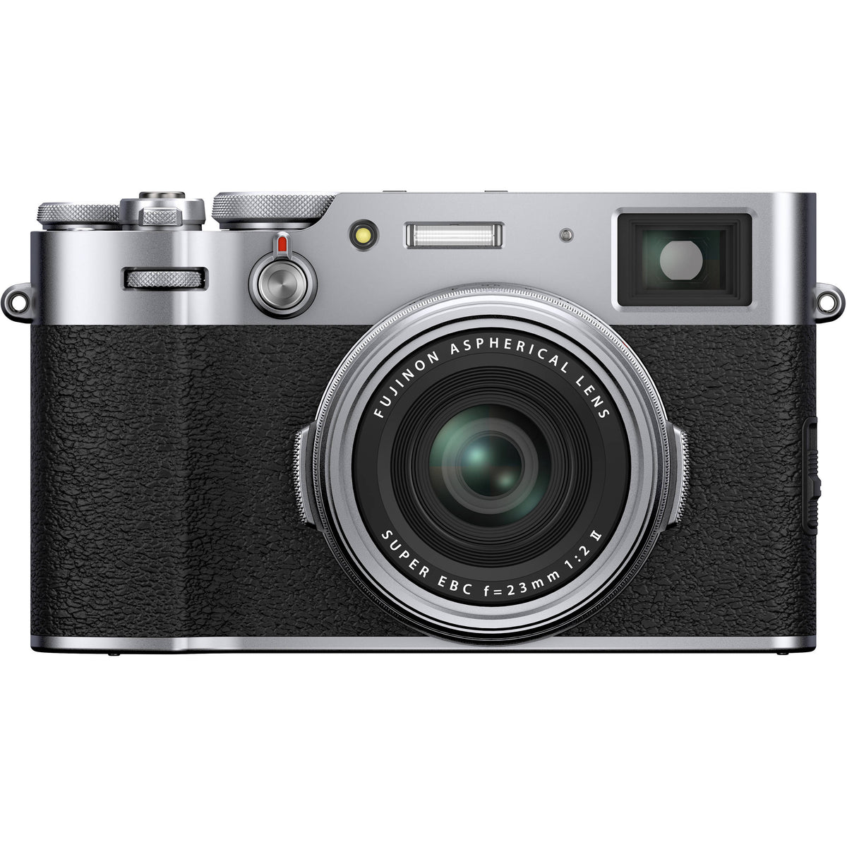 FUJIFILM X100V, Silver