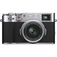 FUJIFILM X100V, Silver