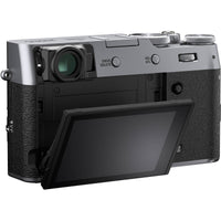 FUJIFILM X100V, Silver