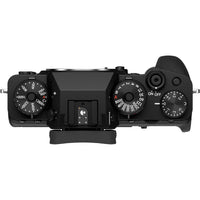 FUJIFILM X-T4 Mirrorless Camera Body, Black