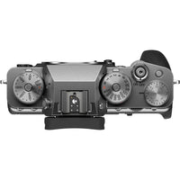 FUJIFILM X-T4 Mirrorless Camera Body, Silver