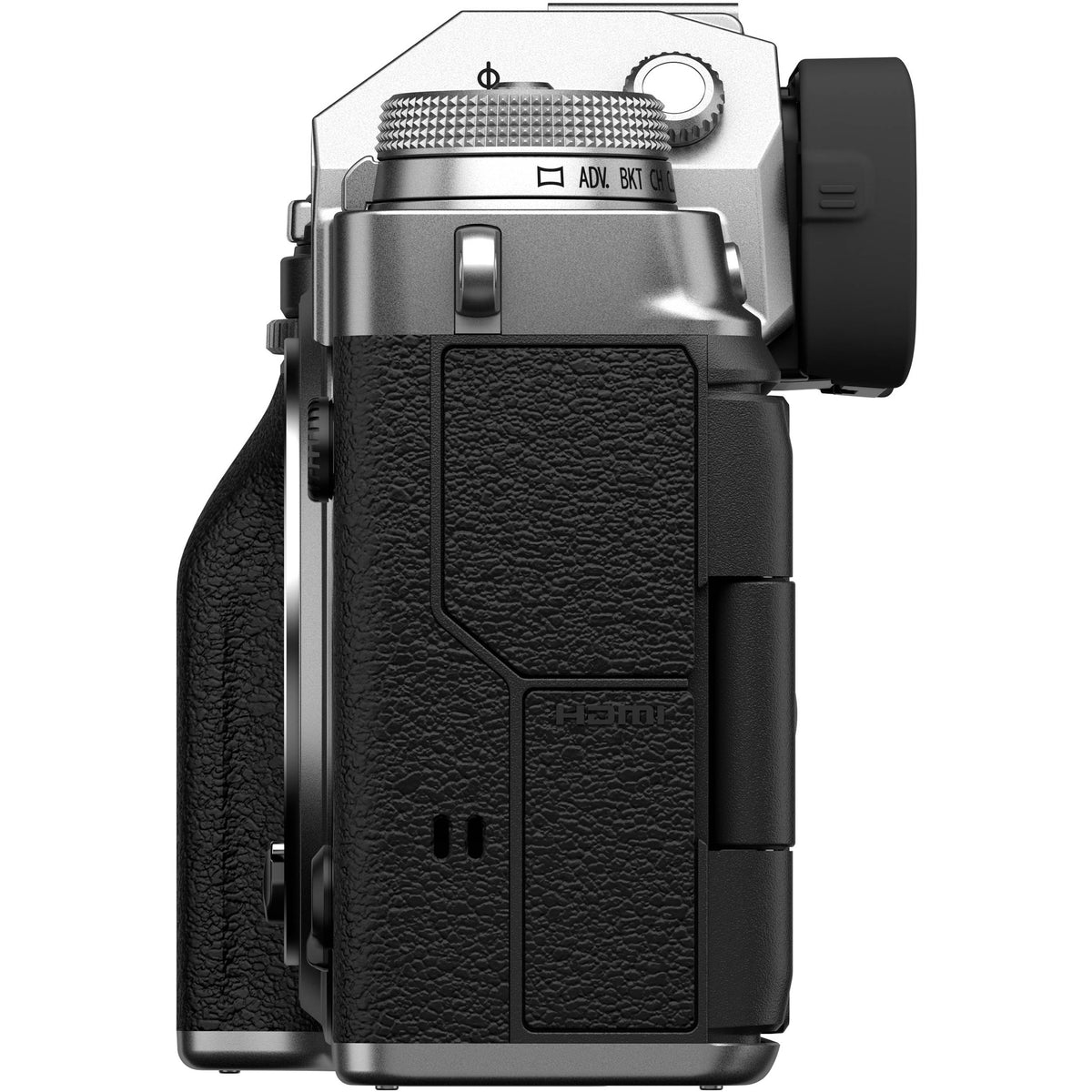 FUJIFILM X-T4 Mirrorless Camera Body, Silver