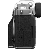 FUJIFILM X-T4 Mirrorless Camera Body, Silver