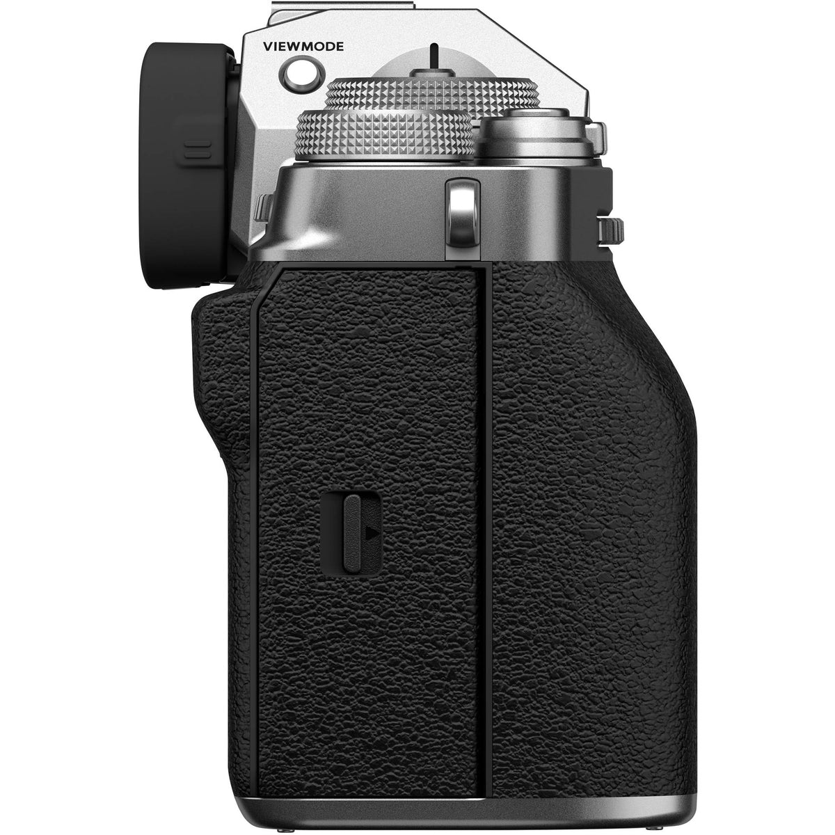 FUJIFILM X-T4 Mirrorless Camera Body, Silver