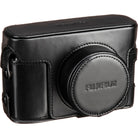 Fujifilm X100V Leather Case (Black)