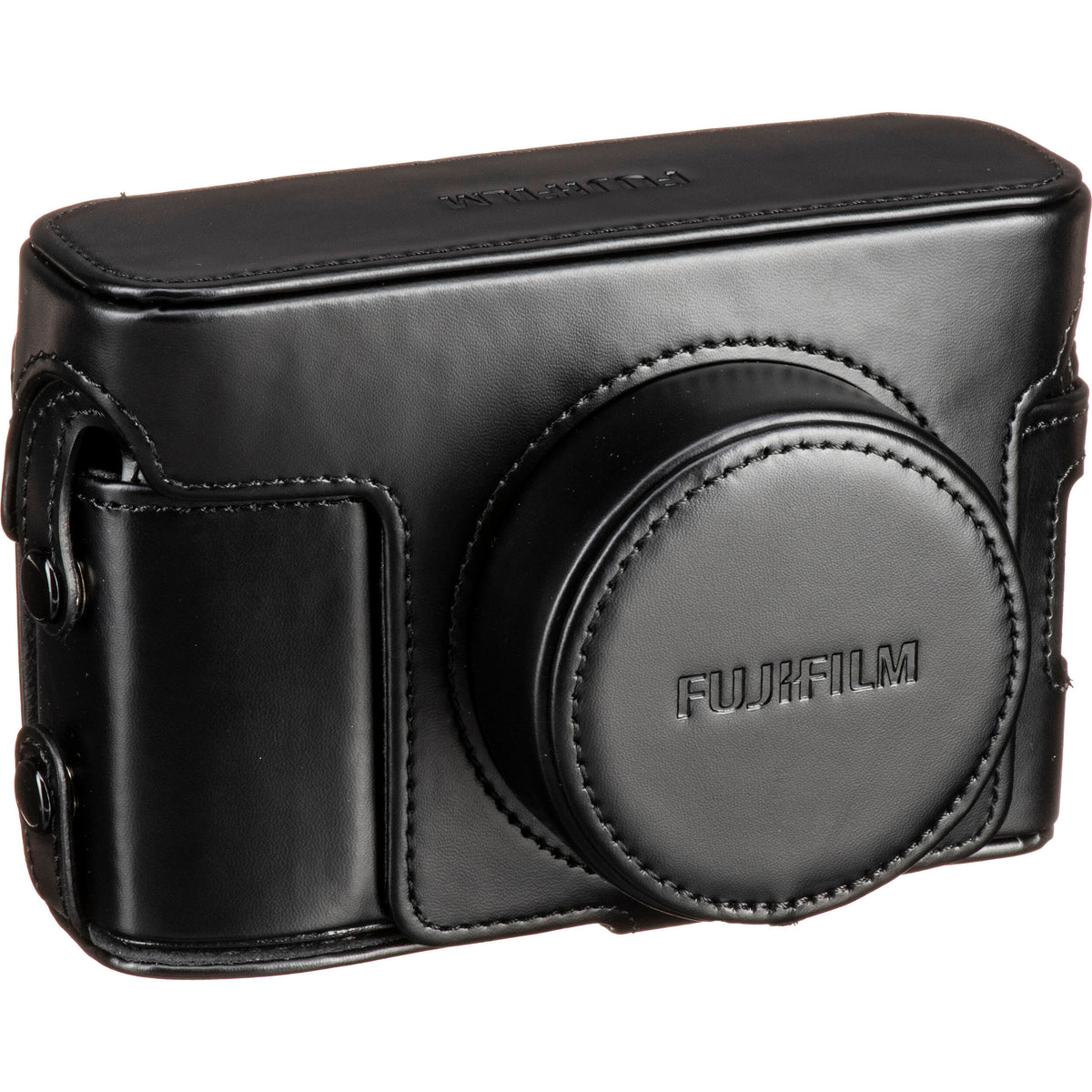 Fujifilm X100V Leather Case (Black)