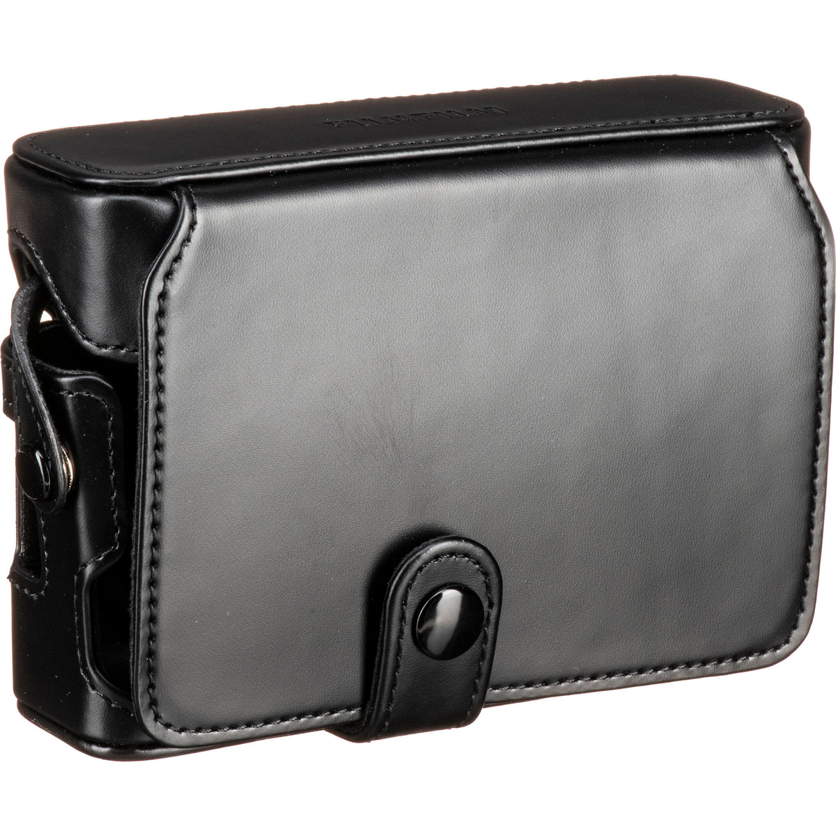 FUJIFILM X100V Leather Case (Black)