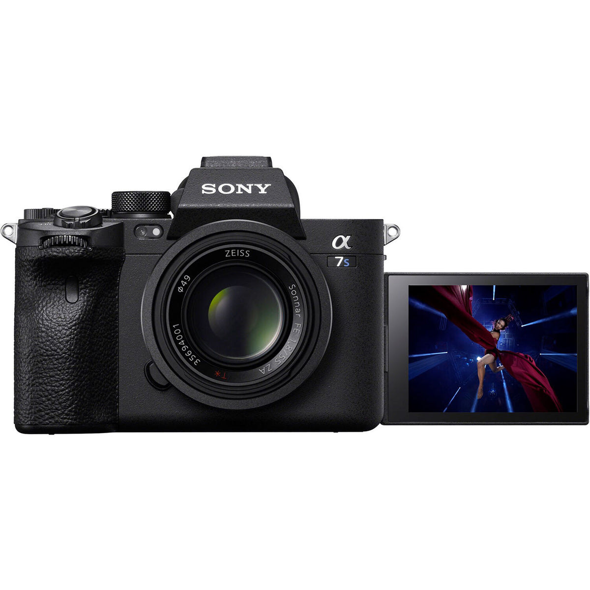 Sony Alpha a7S III Mirrorless Digital Camera (Body Only)