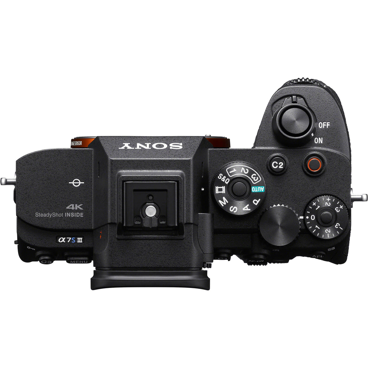 Sony Alpha a7S III Mirrorless Digital Camera (Body Only)