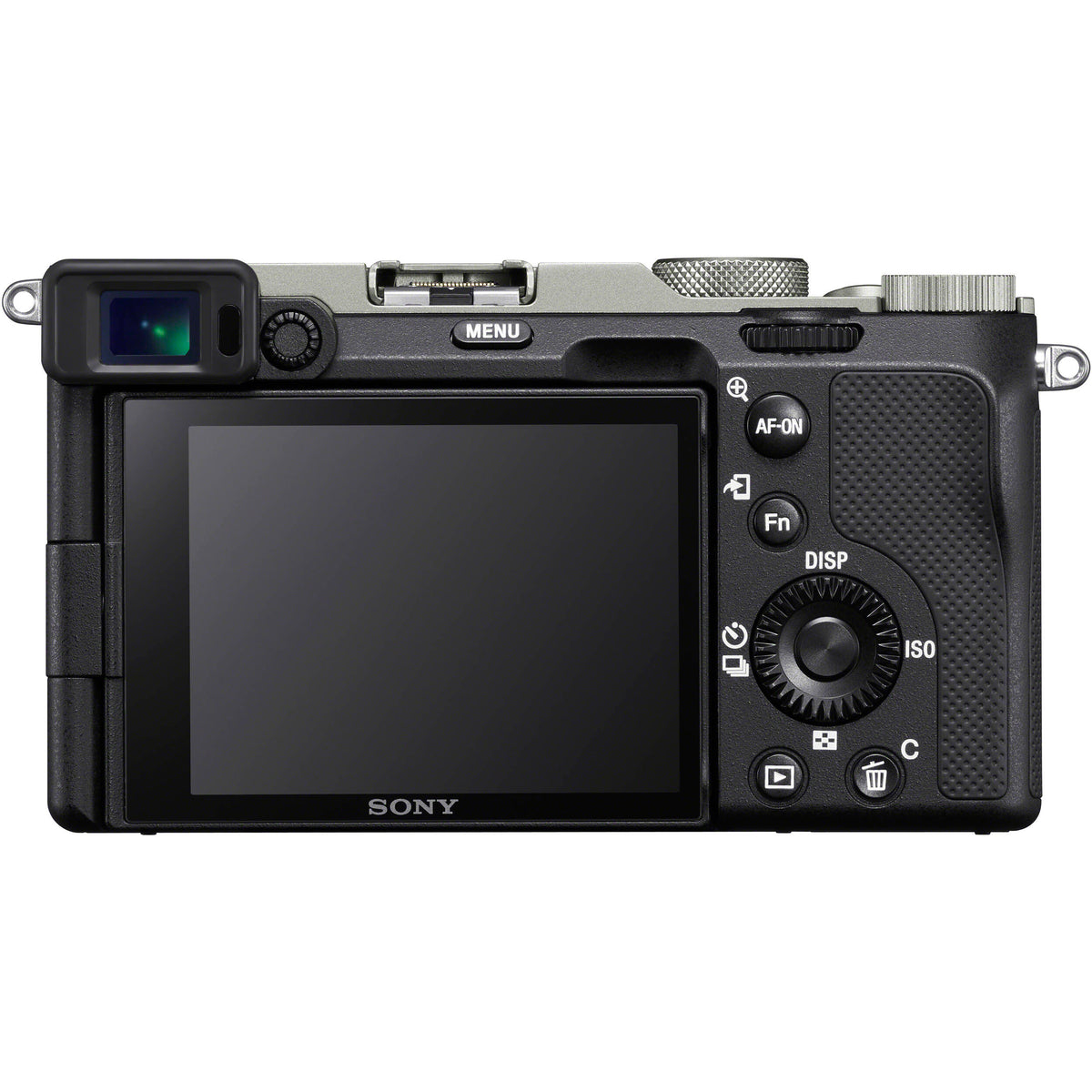 Sony a7C Mirrorless Digital Camera with 28-60mm Lens