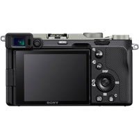 Sony a7C Mirrorless Digital Camera with 28-60mm Lens