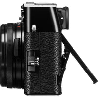 FUJIFILM X100V, Black