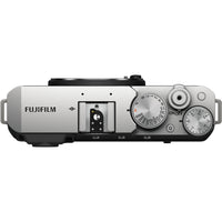 FUJIFILM X-E4 Body, Silver