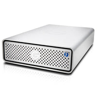 G-TECHNOLOGY GDRIVE THUNDERBOLT 3 6TB